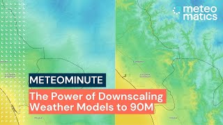 What's the Value in Downscaling to 90m?