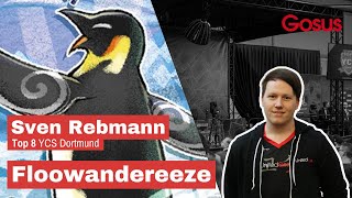 YCS Dortmund Top 8 - Sven Rebmann - Floowandereeze