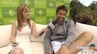 Janko Tipsarevic Talks Biljanko Life and How His Family Upped His Game