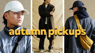 AUTUMN PICKUPS (Uniqlo U, Athleisure, Wardrobe Organization \u0026 More)