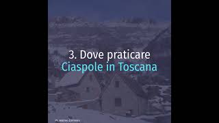 Inverno tempo di ciaspole