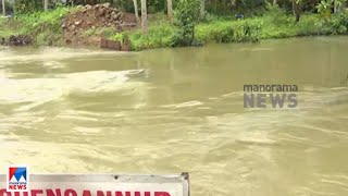 കുട്ടനാട്ടിൽ ജലനിരപ്പ് അപകടനിലയിൽ; നെൽകൃഷി ഭീഷണിയിൽ | Kuttanad | Flood