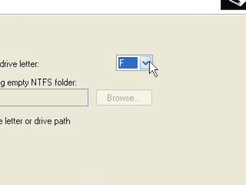 Delete, merge, create, and rename a hard drive partition Delete, merge, create, and rename a hard drive partition