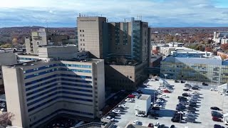 Several CT hospitals score below average in hospital safety report