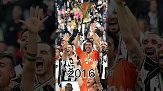 Serie A winner 2011-2021 #shorts #seriea #juventus #intermilan #acmilan