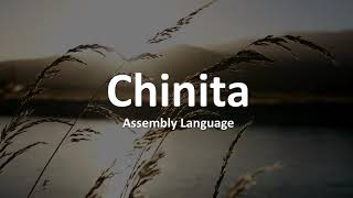 Chinita - Assembly Language | Lyrics