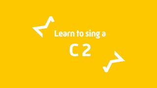 How to Sing C 2 in 3 Easy Steps