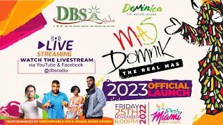 Mas Domnik 2023 Official Launch