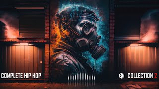 Complete hip hop collection 2 | lofi hip hop beats