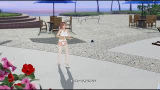 【DOAXVV】【ほのか】あさり　グラビアパネル