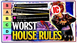 Ranking the WORST D&D Rules You've Suffered Through