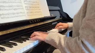 Bach, Polonaise (波罗涅兹舞曲), BWV Anh. 119, Piano