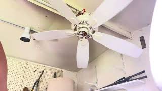 Ceiling fan destruction #7