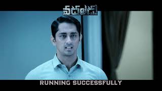 Vadaladu | Running Successfully Promo 2 | Siddharth, Catherine Tresa | SS Thaman | Sai Sekhar