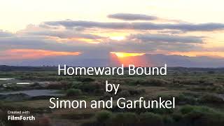 Simon and Garfunkel - Homeward Bound