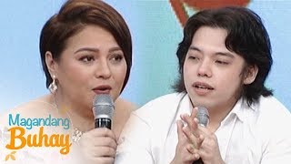 Magandang Buhay: Karla shares that JC was the first to finish college