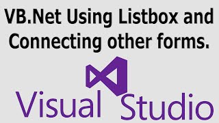 VB.Net Using Listbox