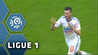 But André-Pierre GIGNAC (35') / Olympique de Marseille - Toulouse FC (2-0) -  (OM - TFC) / 2014-15