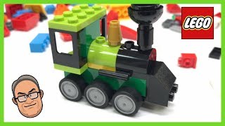 LEGO DINO TRAIN HOUSE Set 11001 - It's classic