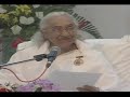 dadi ratan mohini peace and happiness brahma kumaris discourse