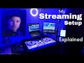 My Streaming Setup for TWITCH Explained