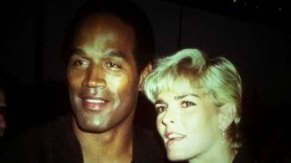 Flashback O J Simpson On Nicole Brown Simpson