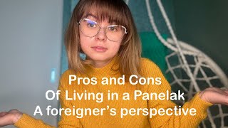 Pros and Cons of Living in a Panelak