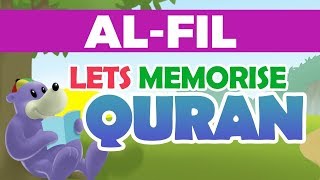 Memorise Quran with Zaky - Suratul Fil