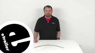 etrailer | Complete Breakdown of the DeeMaxx Braided Stainless Steel Hydraulic Brake Line