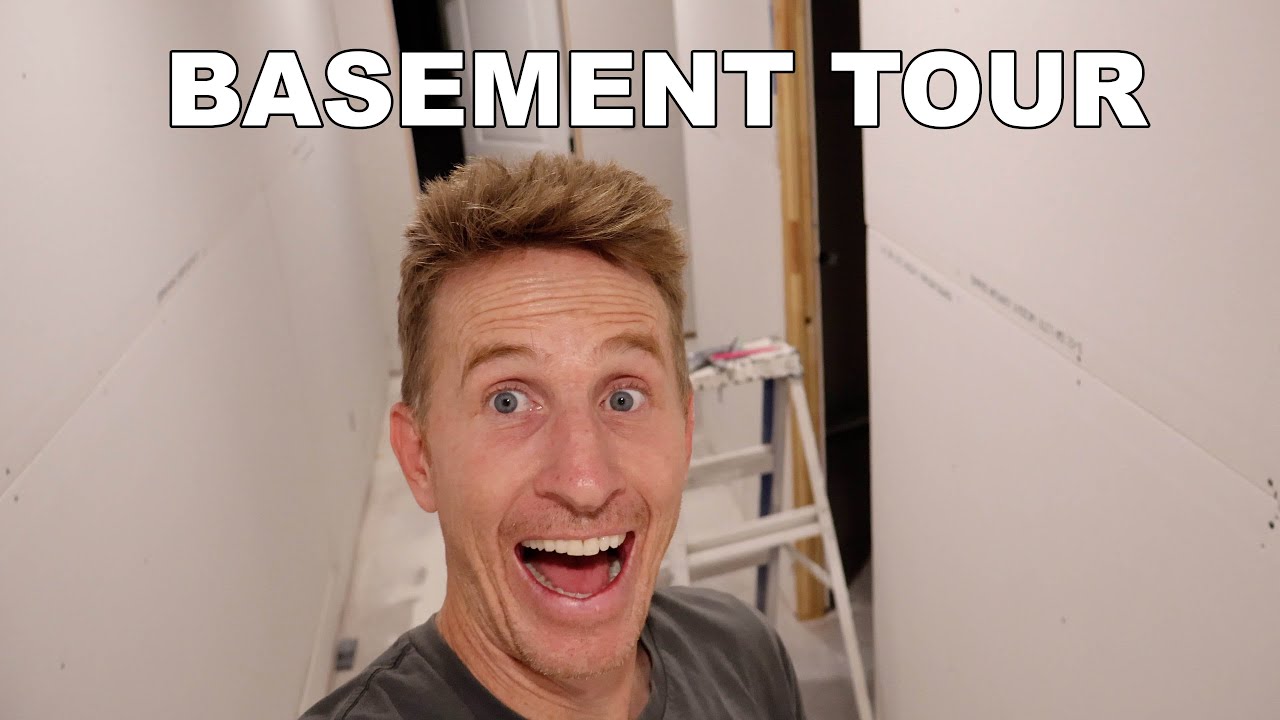 Basement Update Youtube