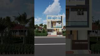 motion Video For 40 feet Elevation Design #civil_engineer_shambhu_dayal