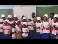 ARCHBISHOP LM MANHANGO WORK ACKNOWLEDGED BY CAPETOWN SUNDAY SCHOOL