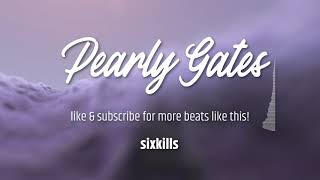 "Pearly Gates" - Smooth Chill Free New Rap Hip Hop Instrumental Music 2021