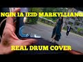 NGIN IA IEID MARKYLLIANG | KEEBOR ATK KURBAH | MEDAAIHUNLANG BASAÏAMOIT | REAL DRUM COVER