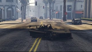 HIJACK RUSTON *NEW* CONCEPT CAR SHOWCASE! - All Customization Features and Top Speed ! (GTA 5 DLC)