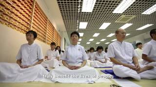 16 Year Dhammakaya Centre Singapore