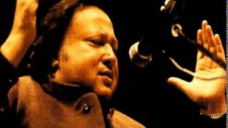 Fasl-e-Gul Hai Saja Hai Meh Khana Nusrat Fateh Ali Khan (Solo) + Lyrics + English Translation