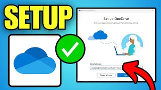 How To Setup OneDrive \u0026 Backup Your Files (Windows 11)