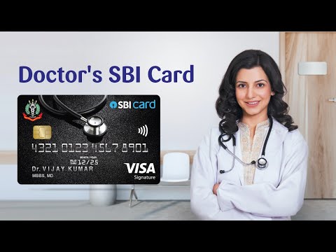 Doctor's SBI Card Doctor's SBI Card