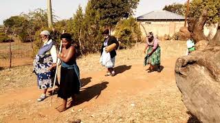 traditional marriage eswatini  culture