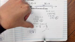 Algebra: Evaluating Expressions with Absolute Value and Roots