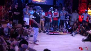 Concepts With Roxrite | Workshop | Red Bull BC ONE Washington DC Cypher | BNC