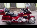 honda goldwing se 1500 cc año 1999