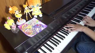 [ノク]｢Alright!ハートキャッチプリキュア!｣ピアノ弾いてみた