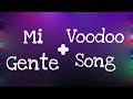 J. Balvin, Willy William - (Mi Gente, Voodoo Song Mix) | Zumba Fitness Choreo