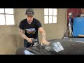 FASTEST WAY TO STRIP DULL PAINT FOR A RESPRAY  DOUG'S 1967 JAGUAR 420G