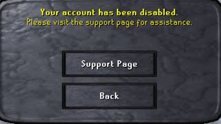 Jagex's Appeal System is FLAWED