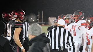 St Joe's Prep vs Parkland in the PIAA 6A FOOTBALL Playoffs | Full Game 🚨🚨🚨🚨🏈