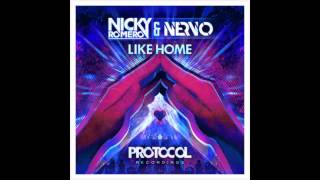 Nicky Romero \u0026 NERVO - Like Home (Original Mix) Full Version HD