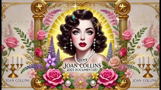 🎥👑 This Is Joan Collins (2021) - The Legend, The Glamour, The Story ✨
